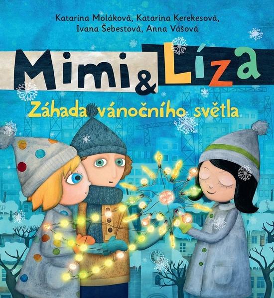 Mimi & Líza - 978-80-7529-669-6