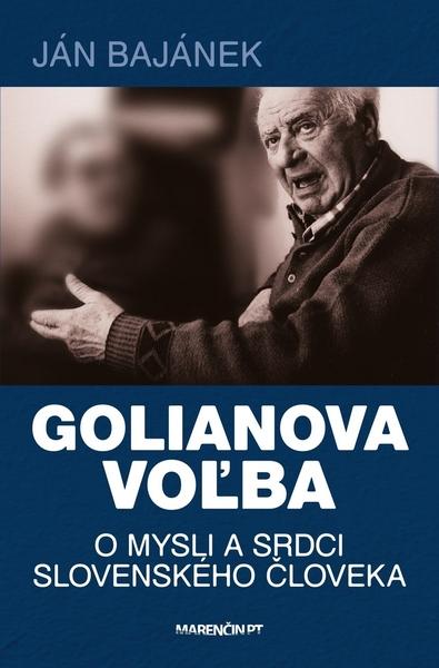Golianova voľba - 978-80-569-0341-4