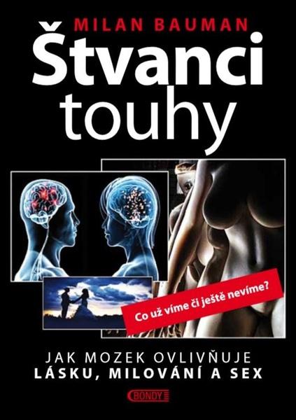 Štvanci touhy - 978-80-88073-29-1