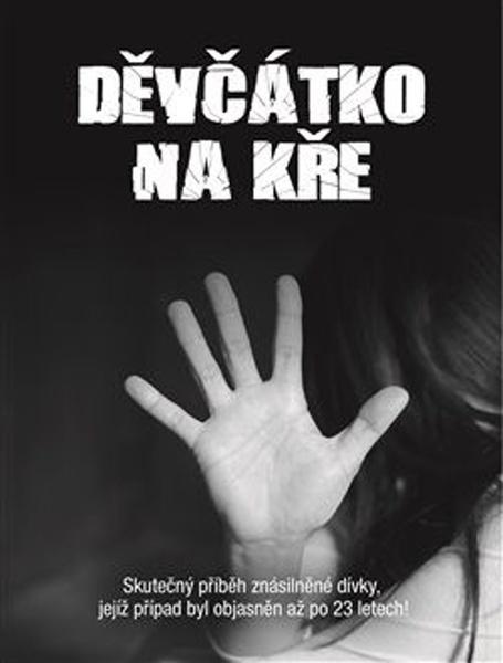 Děvčátko na kře - 978-80-87973-39-4