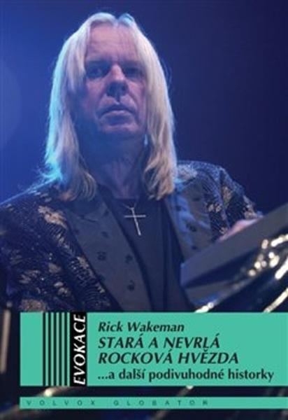 Volvox Globator Stará a nevrlá rocková hvězda