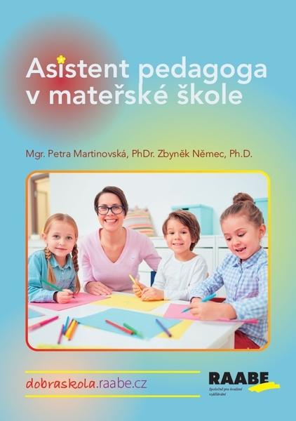Asistent pedagoga v mateřské škole - 978-80-7496-394-0
