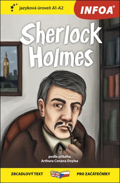 Sherlock Holmes - 978-80-7547-342-4