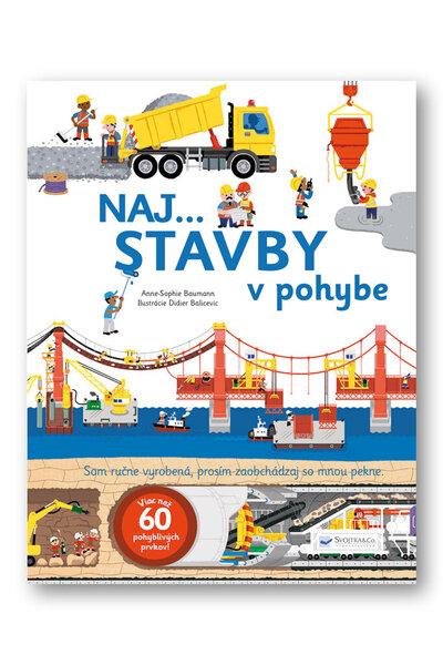 Naj.. Stavby v pohybe - 978-80-567-0283-3