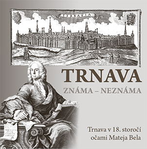 Trnava známa neznáma - 978-80-8136-089-3
