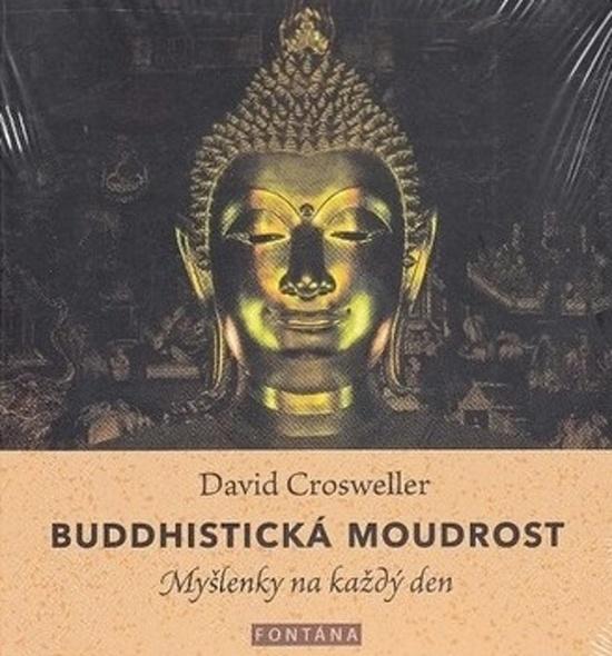 Buddhistická moudrost - David Crosweller