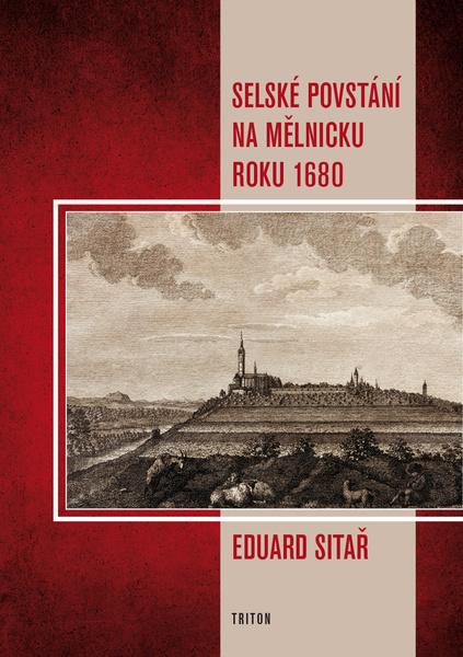 Selské povstání na Mělnicku roku 1680 - 978-80-7553-604-4