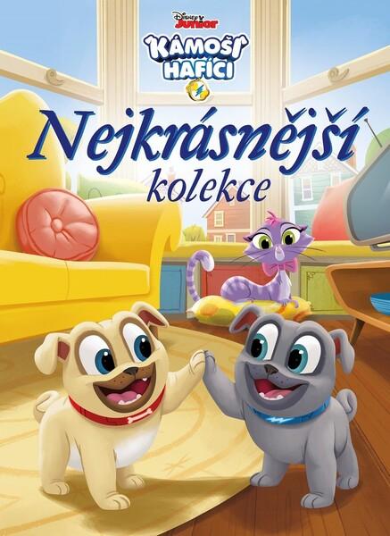 Kámoši hafíci Nejkrásnější kolekce - 978-80-252-4472-2