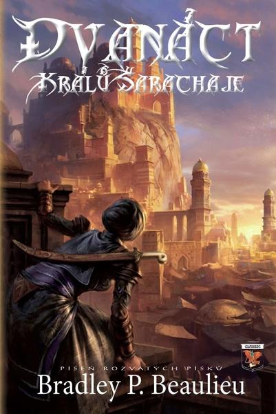 12 králů Šarachaje - 978-80-7479-071-3
