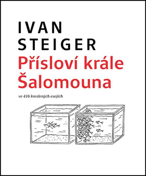 Přísloví krále Šalomouna - 978-80-7545-080-7