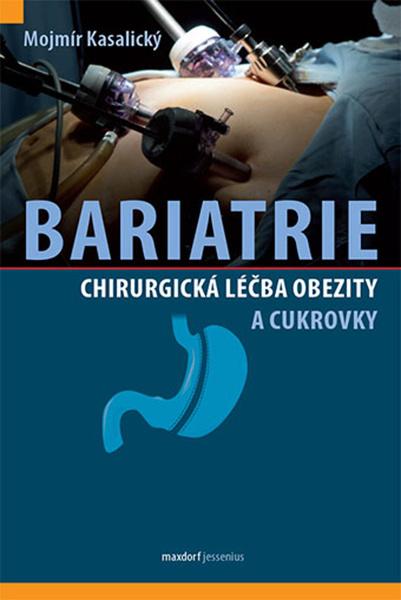 Bariatrie - 978-80-7345-593-4