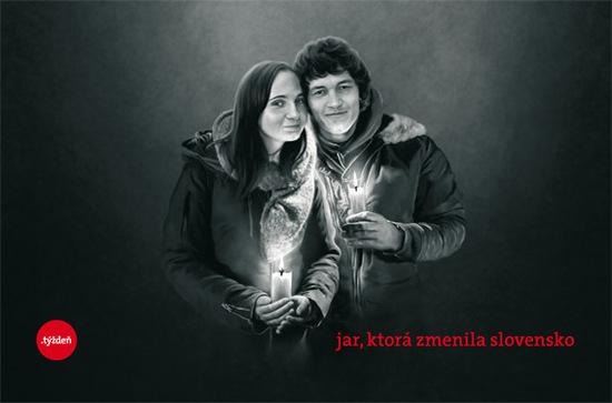 Jar, ktorá zmenila Slovensko - 978-80-89879-13-7