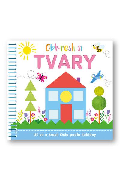 Obkresli si Tvary - 978-80-567-0334-2