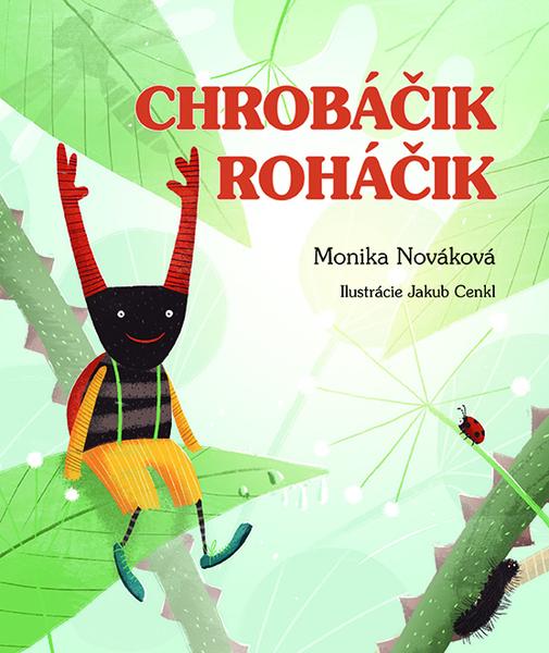 Chrobáčik Roháčik - 978-80-8142-825-8