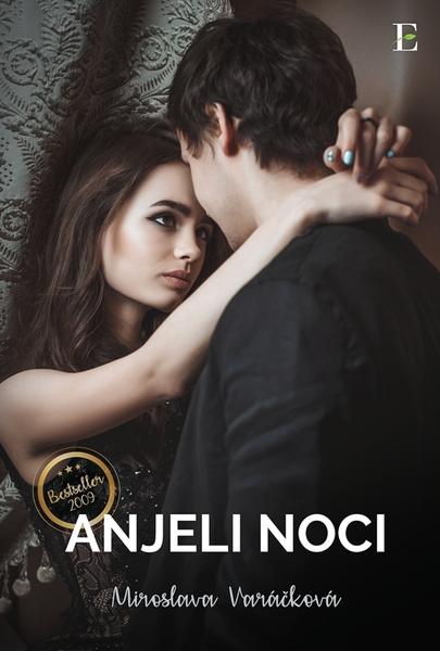 Anjeli noci - 978-80-8197-177-8