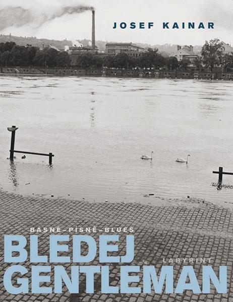 Bledej gentleman - 978-80-85935-93-6