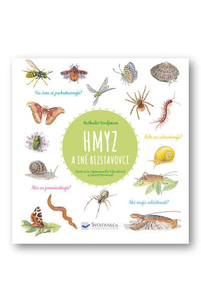 Hmyz a iné bezstavovce - 978-80-567-0335-9