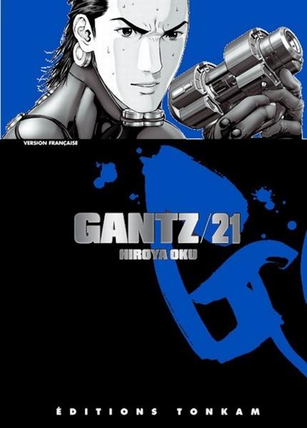 Gantz 21 - 978-80-7449-584-7