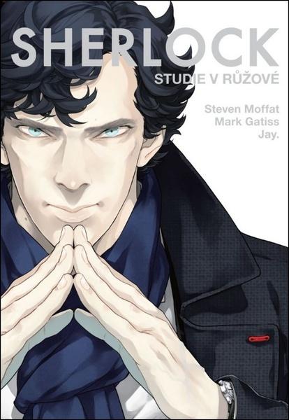 Sherlock 1: Studie v růžové - Steven Moffat