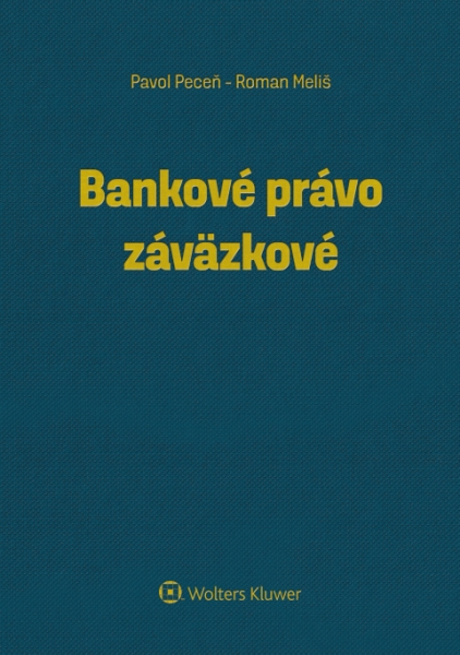 Bankové právo záväzkové - 978-80-8168-961-1