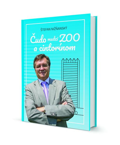 Čudo medzi ZOO a cintorínom - 978-80-972062-3-9