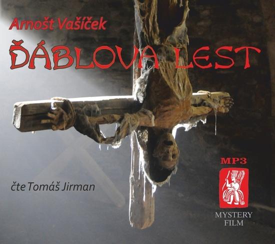 Ďáblova lest - 978-80-87730-55-3