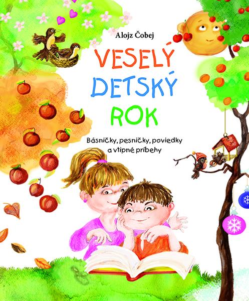Veselý detský rok - 978-80-8142-817-3