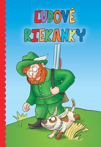 Ľudové riekanky - 978-80-7567-343-5