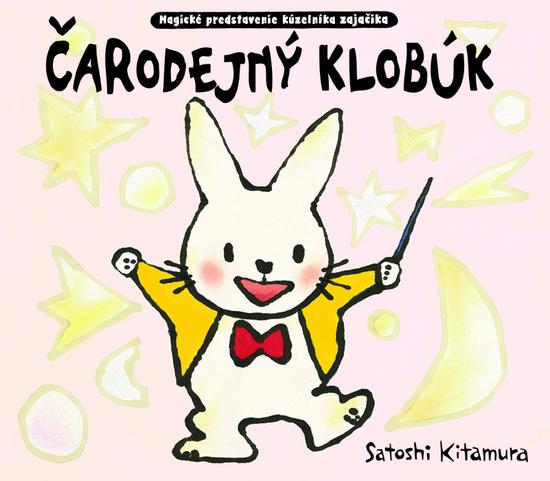 Čarodejný klobúk - 978-80-8142-821-0