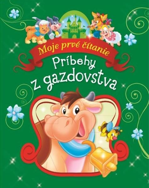 Príbehy z gazdovstva - 978-80-255-1112-1