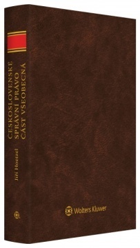 Československé správní právo - 978-80-7598-168-4