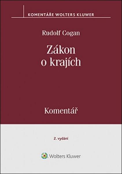 Zákon o krajích - 978-80-7598-070-0