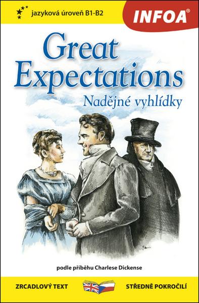 Great Expectations/Nadějné vyhlídky - 978-80-7547-355-4