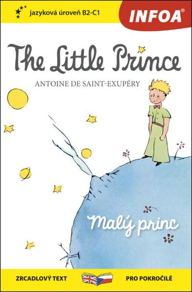 The Little Prince/Malý princ - 978-80-7547-361-5