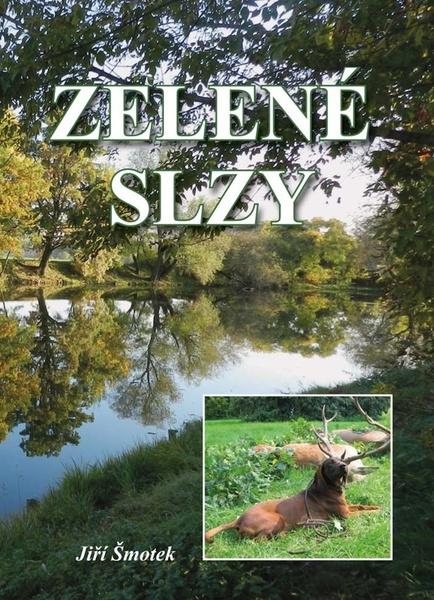 Zelené slzy - 978-80-7497-256-0