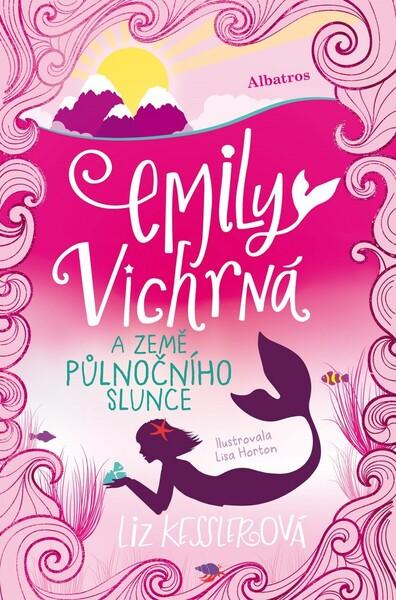 Emily Vichrná a země půlnočního slunce - 978-80-00-05338-7