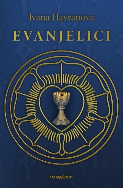 Evanjelici - 978-80-569-0347-6
