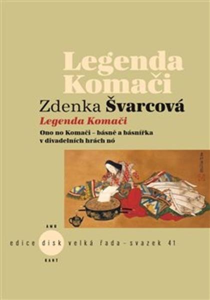 Legenda Komači - 978-80-7437-260-5