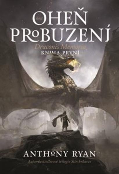 Oheň probuzení - 978-80-7577-778-2