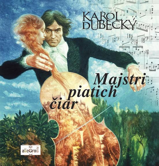 Majstri piatich čiar - 978-80-973087-4-2