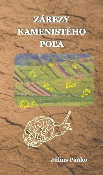 Zárezy kamenistého poľa - 978-80-570-0409-7