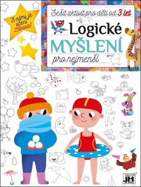 JIRI MODELS Logické myšlení pro nejmenší - 1878-8
