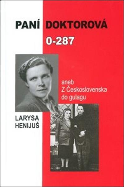 Paní doktorová 0-287 - 978-80-88245-10-0