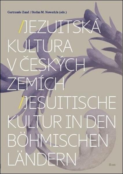 Jezuitská kultura v českých zemích - 978-80-7577-698-3