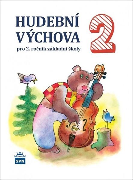 Hudební výchova 2 - 978-80-7235-606-5