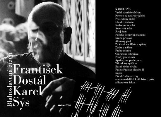 Blahoslavená žízeň - Sýs Karel, Dostál František - 978-80-270-4847-2