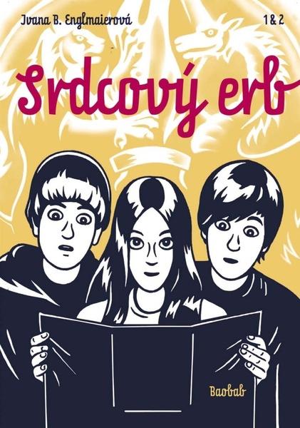 Srdcový erb - Komplet - Ivana B. Englmaierová