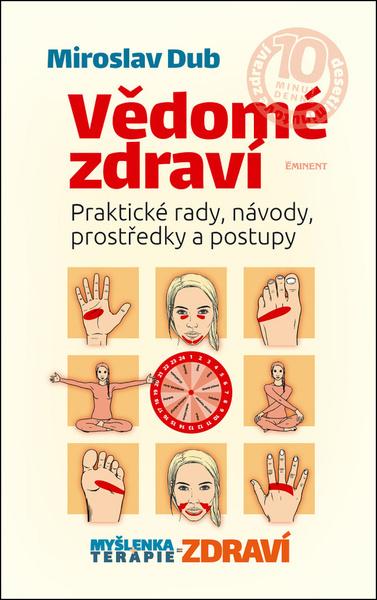 Vědomé zdraví - 978-80-7281-539-5