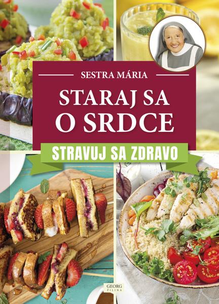 Staraj sa o srdce - 978-80-8154-258-9