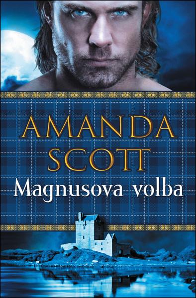 Magnusova volba - 978-80-7411-216-4